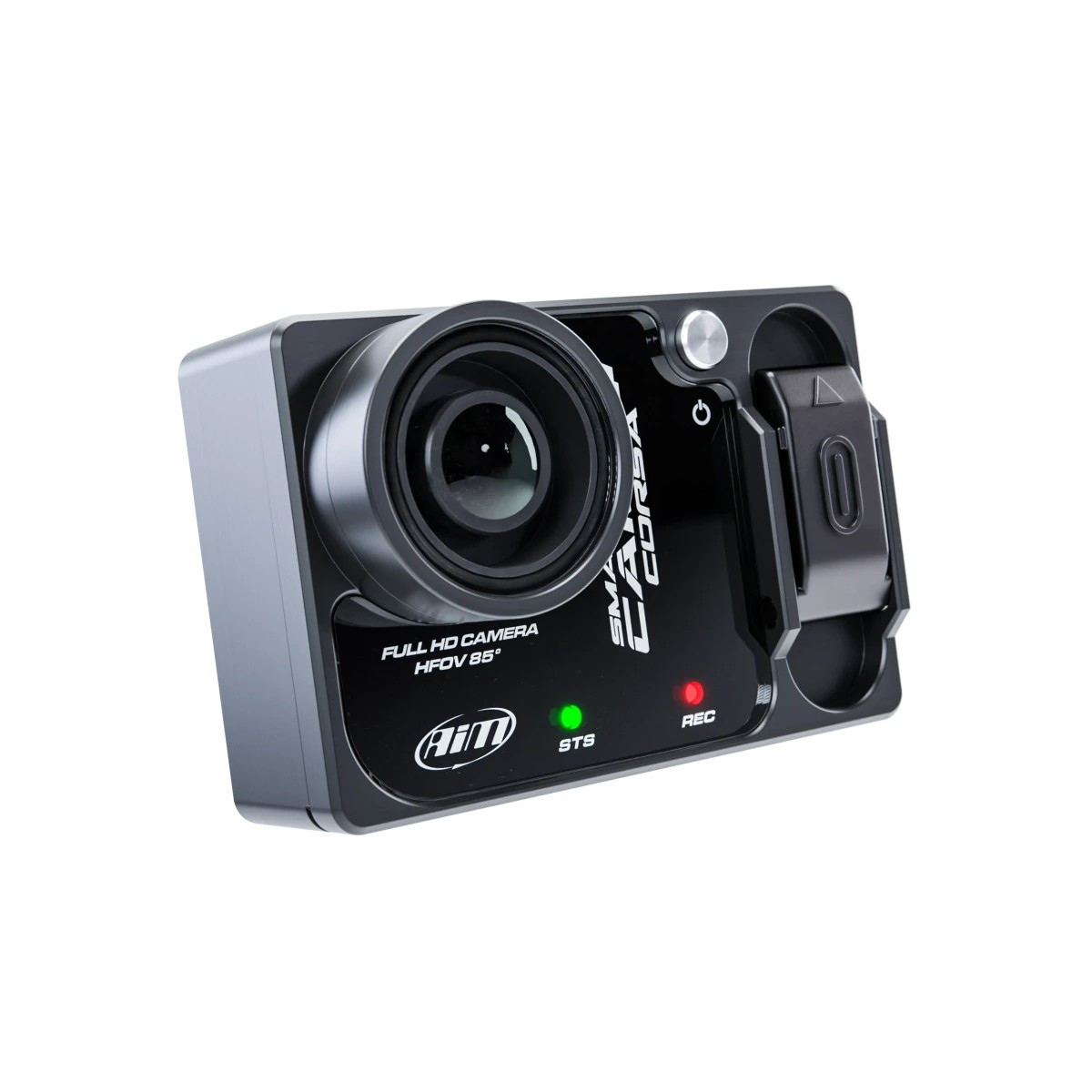 AIM SmartyCam 4 Corsa Full HD-datalogger - AIM-SM4CORSA.85.2 - SM4-2