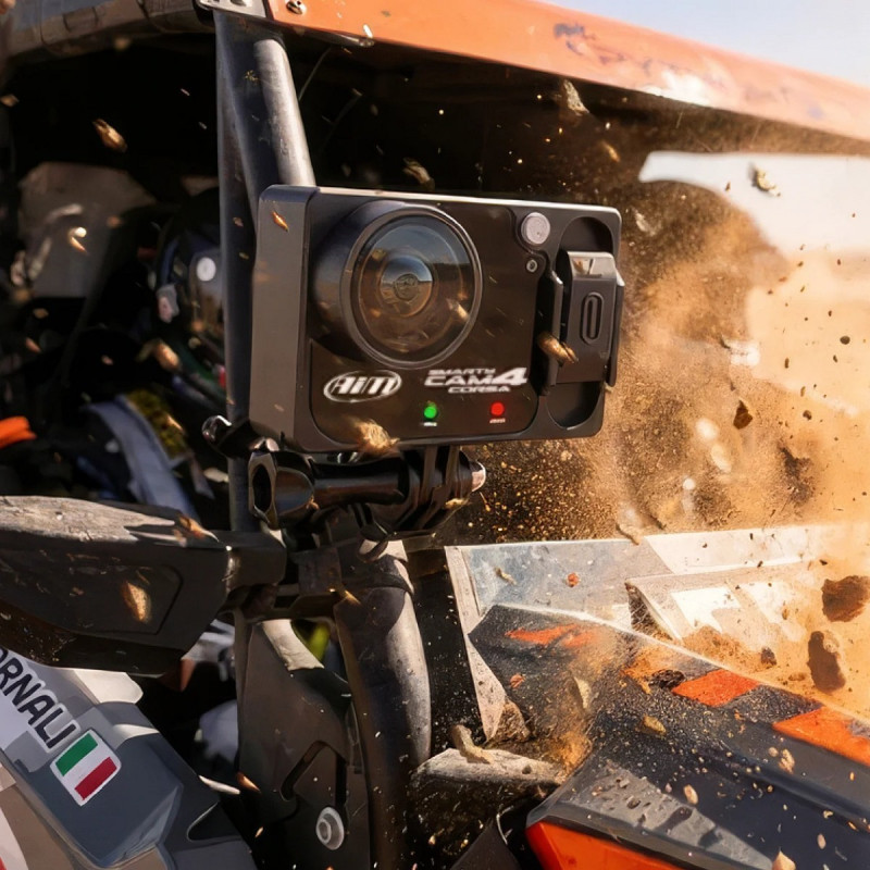 Videocamera AIM SmartyCam 4 Corsa Full HD Data Logger - AIM-SM4CORSA.85.2 - SM4-2