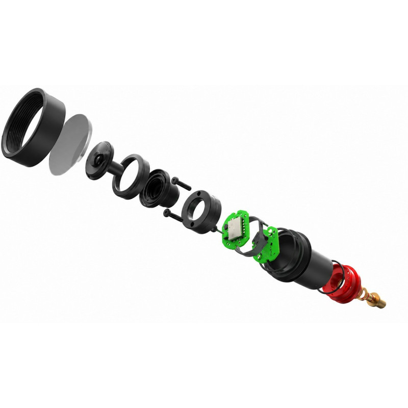 AIM SmartyCam 4 Corsa Full HD Data Logger Camera - AIM-SM4CORSA.85.4 - SM4-4