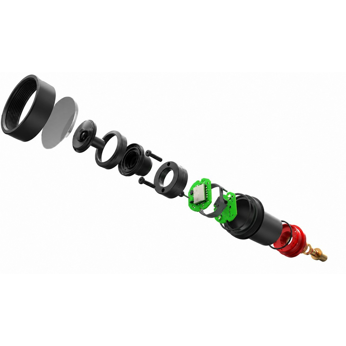 AIM SmartyCam 4 Corsa Full HD-datalogger - AIM-SM4CORSA.85.2 - SM4-2