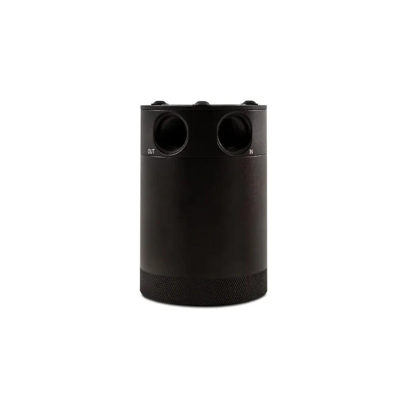 Cucchiaino per lo sbattimento dell'olio Compact 90 ml Cloisonné MISHIMOTO M16x150 - MIM-BCC-CBTWO.N - MMBCC-CBTWO-BK
