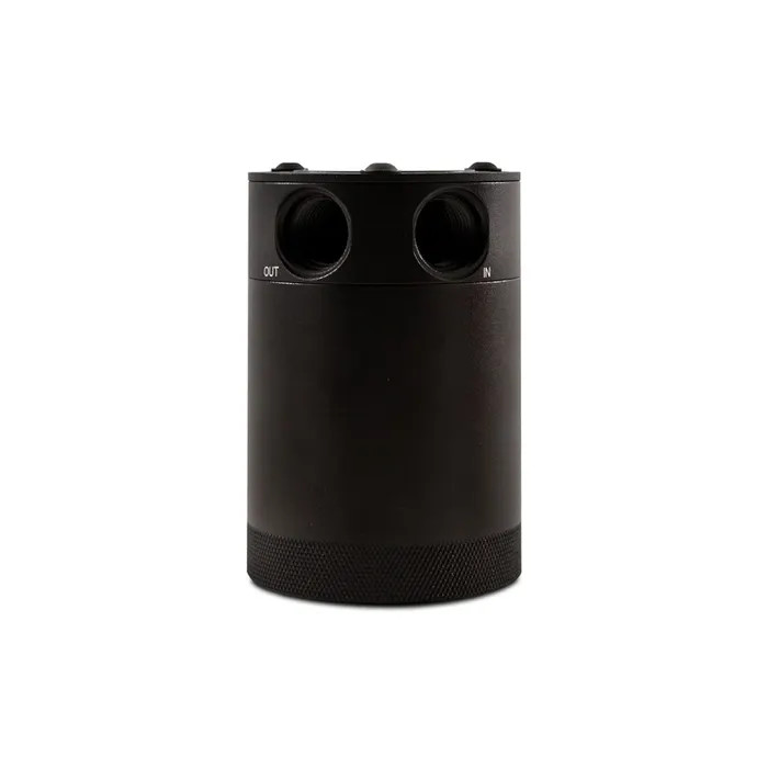 Compact 90ml olieopvangreservoir MISHIMOTO M16x150 - MIM-BCC-CBTWO.N - MMBCC-CBTWO-BK