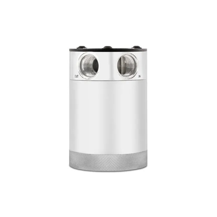 Récupérateur d'huile Compact 90ml Cloisonné MISHIMOTO M16x150 - MIM-BCC-CBTWO.SI - MMBCC-CBTWO-P