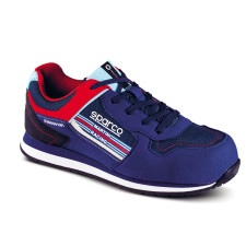 Sparco Martini Racing Gymkhana sneaker - 07527MR.B.40 - 07527MR36BM