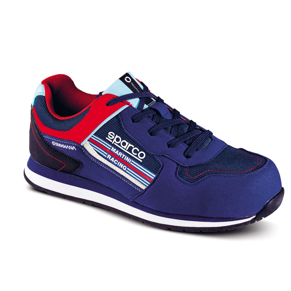 Basket Gymkhana Sparco Martini Racing - 07527MR.B.40 - 07527MR40BM