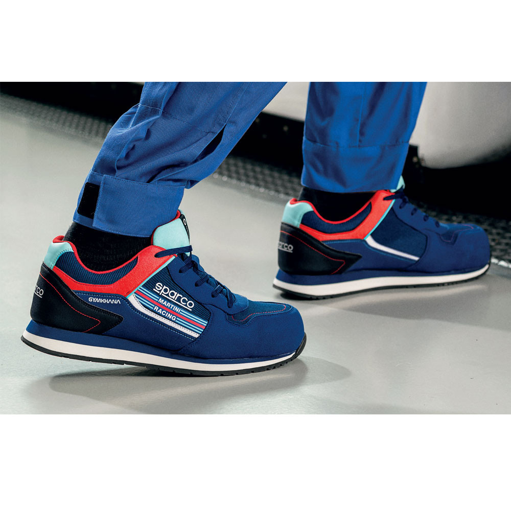 Basket Gymkhana Sparco Martini Racing - 07527MR.B.40 - 07527MR40BM