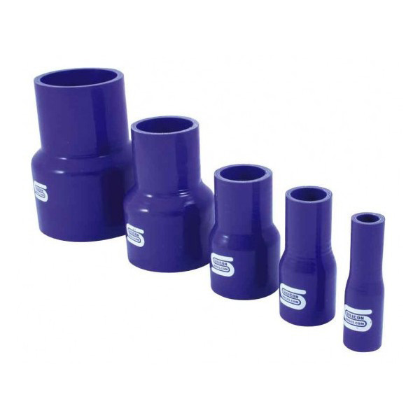SILICON HOSES - Recht siliconen verloopstuk - SH-S25-19 - S25-19 - 3661768168813