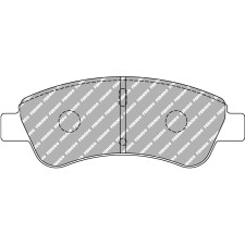 FERODO DS UNO front brake pads for PEUGEOT 206 XS - F-CP1399Z - FCP1399Z - 3661768787656