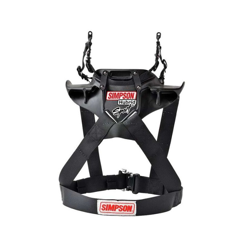 Sistema Hybrid Simpson Sport - SI-HYBRID-SP.M - AF014MED - 3661768461358
