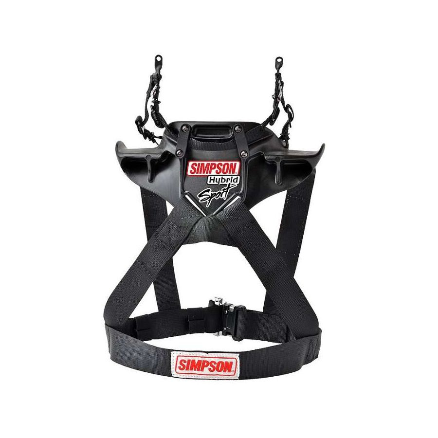 Simpson Sport Hybrid System - SI-HYBRID-SP.M - AF014MED - 3661768461358