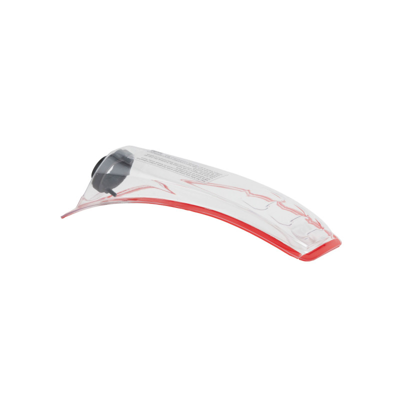 Piccolo top air modulare per casco Stilo Venti WRC / ST5 da utilizzare con YA0895A/YA0896A (2 viti) - STI-YA0892A - YA0892A - 3666618613536
