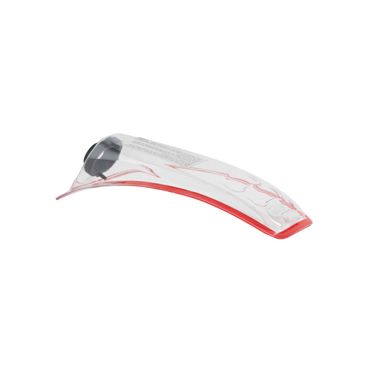 Piccolo top air modulare per casco Stilo Venti WRC / ST5 da utilizzare con YA0895A/YA0896A (2 viti) - STI-YA0892A - YA0892A - 3666618613536