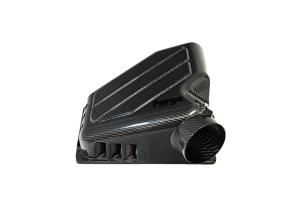 Carbon Fiber Intake Kit for BMW B58 (M140i, M240i, M340i, M440i) - FO-FMINDK50 - FMINDK50-CARBON - 3666618527802