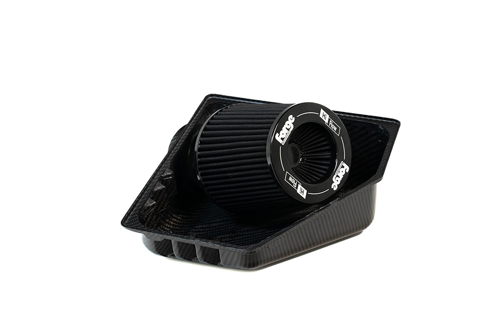 Carbon Fiber Intake Kit for BMW B58 (M140i, M240i, M340i, M440i) - FO-FMINDK50 - FMINDK50-CARBON - 3666618527802