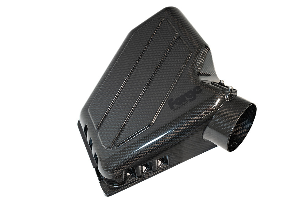 Kit di aspirazione in carbonio per BMW B58 (M140i, M240i, M340i, M440i) - FO-FMINDK50 - FMINDK50-CARBON - 3666618527802