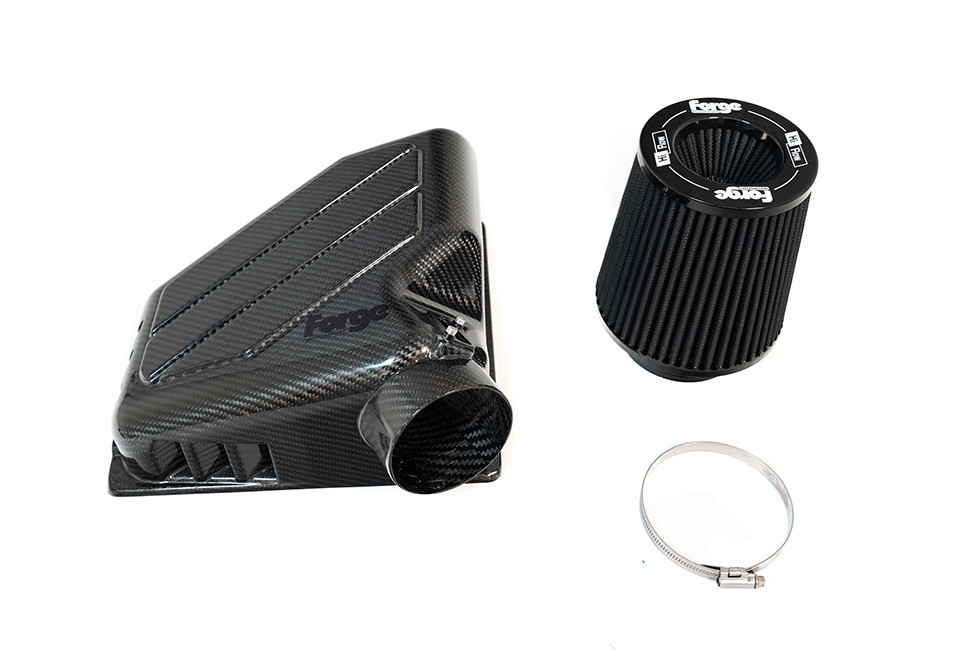 Kit d'admission en carbone pour BMW B58 (M140i, M240i, M340i, M440i) - FO-FMINDK50 - FMINDK50-CARBON - 3666618527802