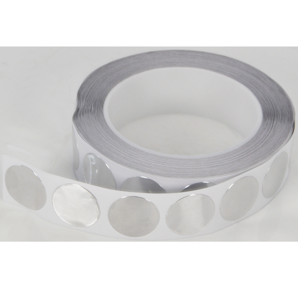 Aluminium plakschijven B-G Racing rol 100 stuks - GT2i - BG-6000X100.25 - BG6000-100 - 5060252098663