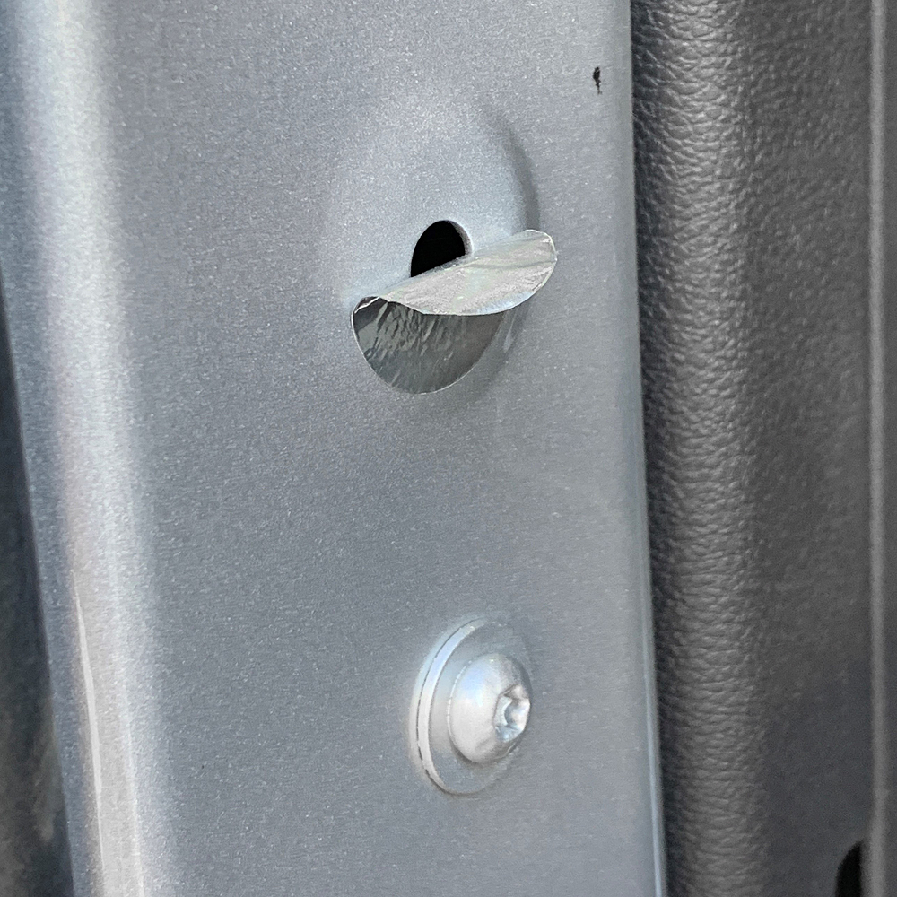 B-G Racing voorgesneden aluminium plakschijven - GT2i - BG-6000X1000.45 - BG6001 - 5060252098649
