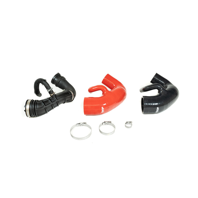FORGE turbo inlaat adapter voor Suzuki Swift Hybride - FO-FMTIA14.N - FMTIA14-BLACK