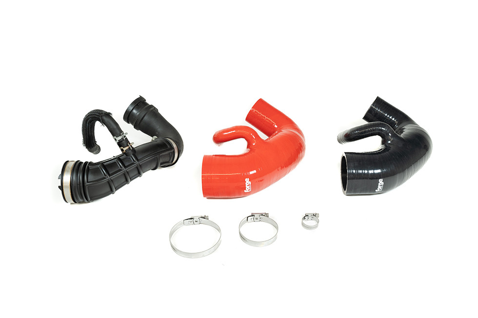 Adaptateur d'admission turbo FORGE pour Suzuki Swift Hybrid - FO-FMTIA14.N - FMTIA14-BLACK