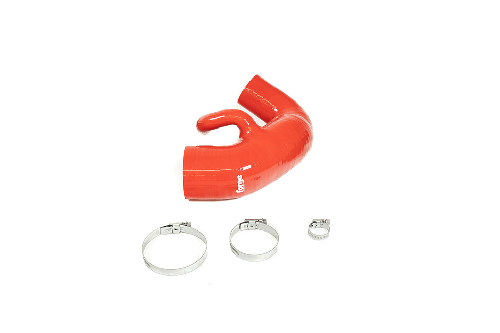 FORGE turbo inlaat adapter voor Suzuki Swift Hybride - FO-FMTIA14.R - FMTIA14-RED