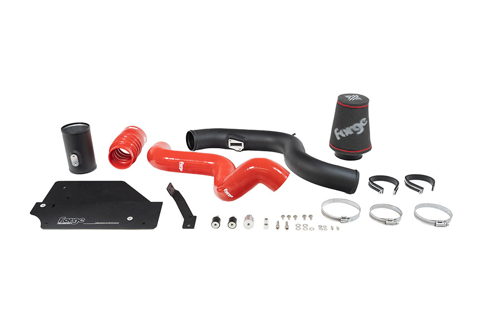 FORGE Intake Kit for Suzuki Swift Hybrid ZC33 K14D - FO-FMINDK53.R - FMINDK53-RED - 3666618722351