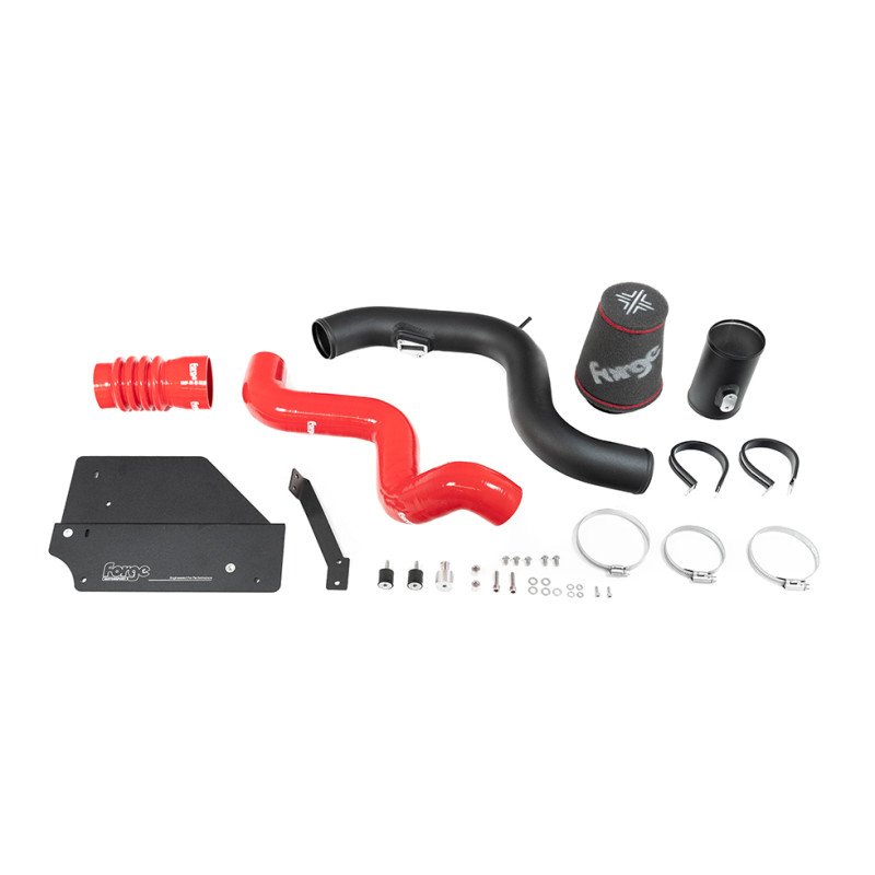 Kit di aspirazione FORGE per Suzuki Swift Hybrid ZC33 K14D - FO-FMINDK53.N - FMINDK53-BLACK - 3666618722351
