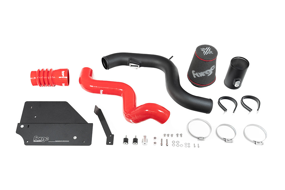 Kit di aspirazione FORGE per Suzuki Swift Hybrid ZC33 K14D - FO-FMINDK53.N - FMINDK53-BLACK - 3666618722351