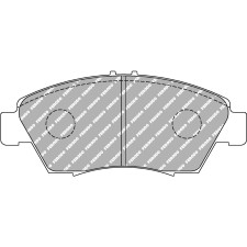 FERODO DS UNO front brake pads for HONDA Civic CRX - F-CP776Z - FCP776Z - 3661768789148