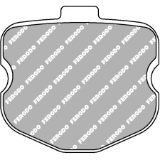 Remblokken FERODO DS2500 Corvette C6 - F-RP3094H - FRP3094H - 3661768792131