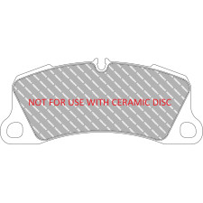 FERODO DS3.12 FRP3164G-remblokken - F-RP3164G - FRP3164G - 3666618075037