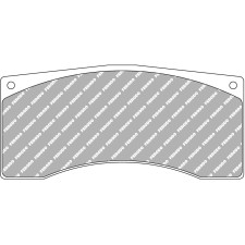 Inzetstukken FERODO DS3.12 FRP3156GB - F-RP3156GB - FRP3156GB - 3666618075068