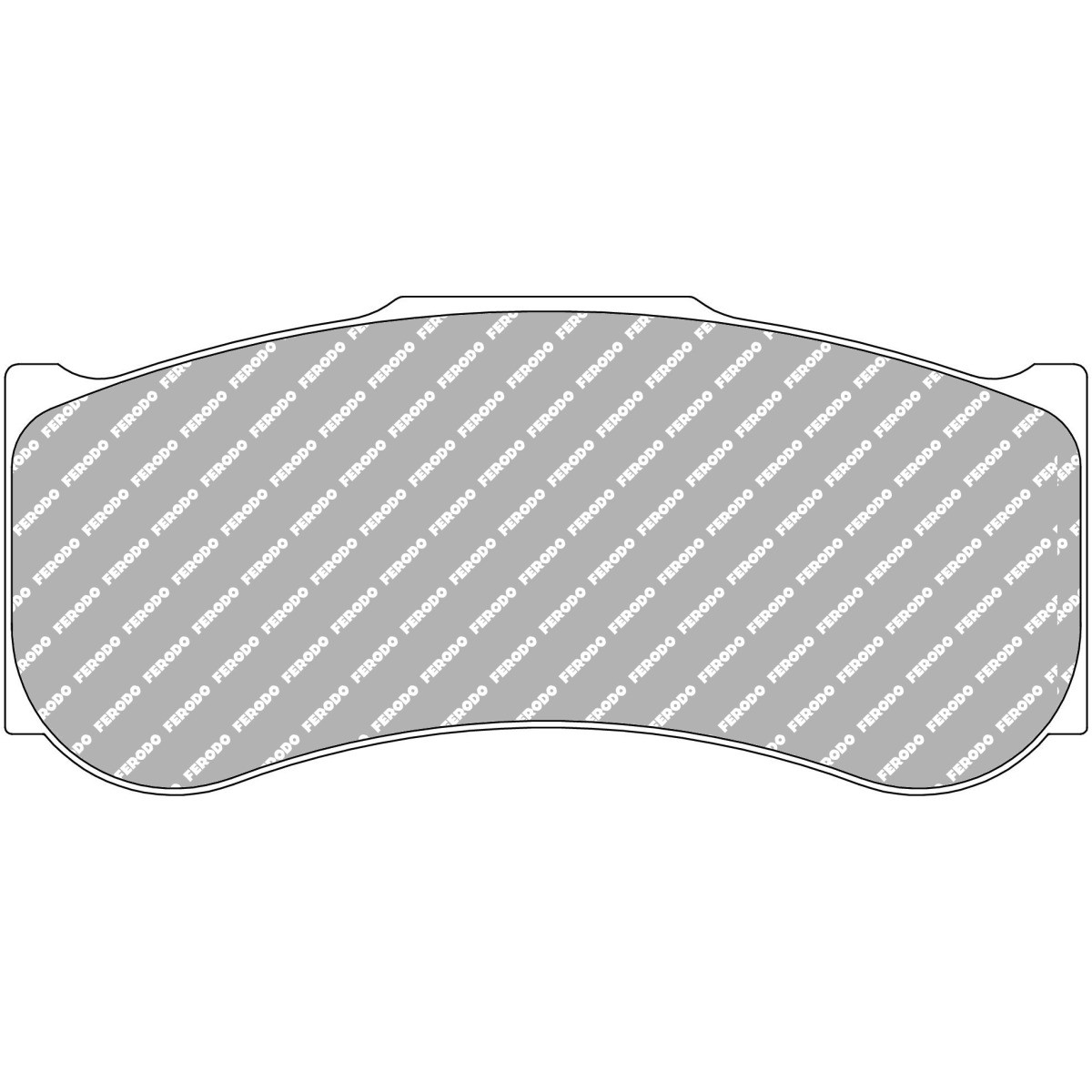 Pastiglie FERODO FRP3150SB - F-RP3150SB - FRP3150SB - 3666618075136