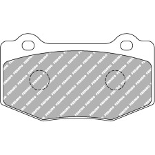 Inzetstukken FERODO DS3.12 FRP3137G - F-RP3137G - FRP3137G - 3666618075181