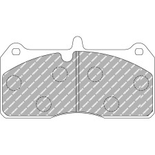 Plaquettes FERODO DS3000 FRP3136R - F-RP3136R - FRP3136R - 3666618075198