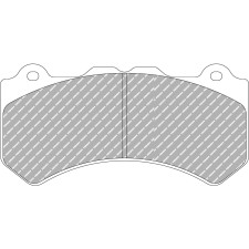 Plaquettes FERODO DS3.12 FRP3133G - F-RP3133G - FRP3133G - 3666618075211