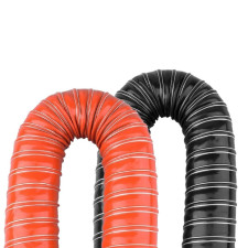 Furtun de aer BG Racing –70 °C până la +300 °C, 1 m - BG-6100.R.63