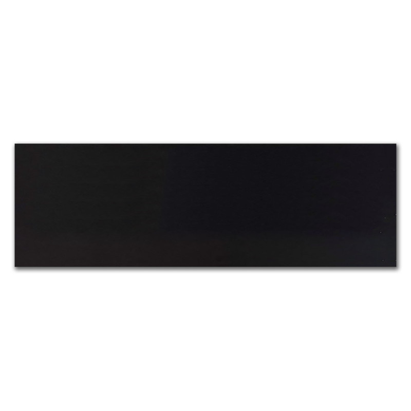 Cartello nero BG Racing 590 x 178 mm BGR262-BB - BG-R262-BB - BGR262-BB - 5061105390132