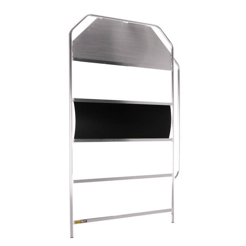 Panou „Fecioara Neagră” BG Racing 690 x 240 mm BGR252-BB - BG-R252-BB - BGR252-BB - 5061105390071