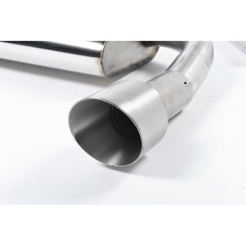 Milltek SSX Cat-Back VW227 VW Golf 7 GTI (2013–2016) - MLK-SSXVW227 - SSXVW227