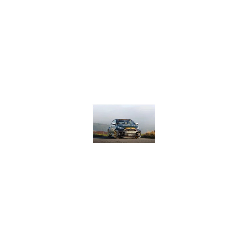 Rimozione FAP Milltek SSXTY227 Toyota GR Yaris Gen 2 1.6T (2024+) - MLK-SSXTY227 - SSXTY227