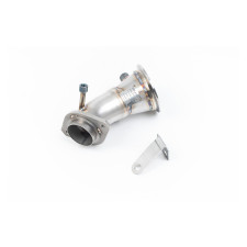 Milltek SSXTY250 Downpipe and Catalytic Converter for Toyota Yaris GR Gen 2 Manual Transmission (2024+) - MLK-SSXTY250 - SSXTY250