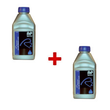 Pack liquide de frein AP Racing R2 DOT 4 - 2x500ml pour compétition - pack-2x-dot4-apracing