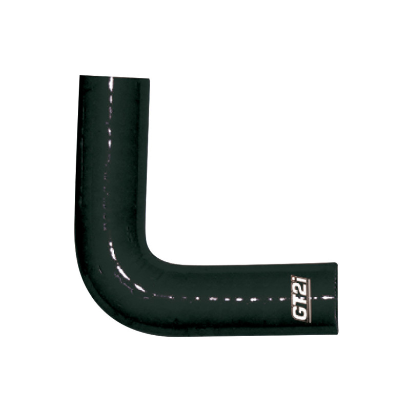 Gefluoreerde siliconen bocht 90° GT2i voor benzine - SIL-FL-A90-51 - 3661768522400