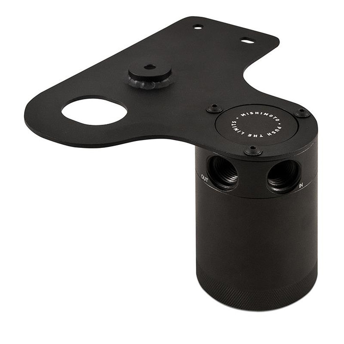 Récupérateur huile Mustang GT 5.0 Mishimoto MMBCC-MUS8-18PBE - MIM-BCC-MUS8-18PBE - MMBCC-MUS8-18PBE