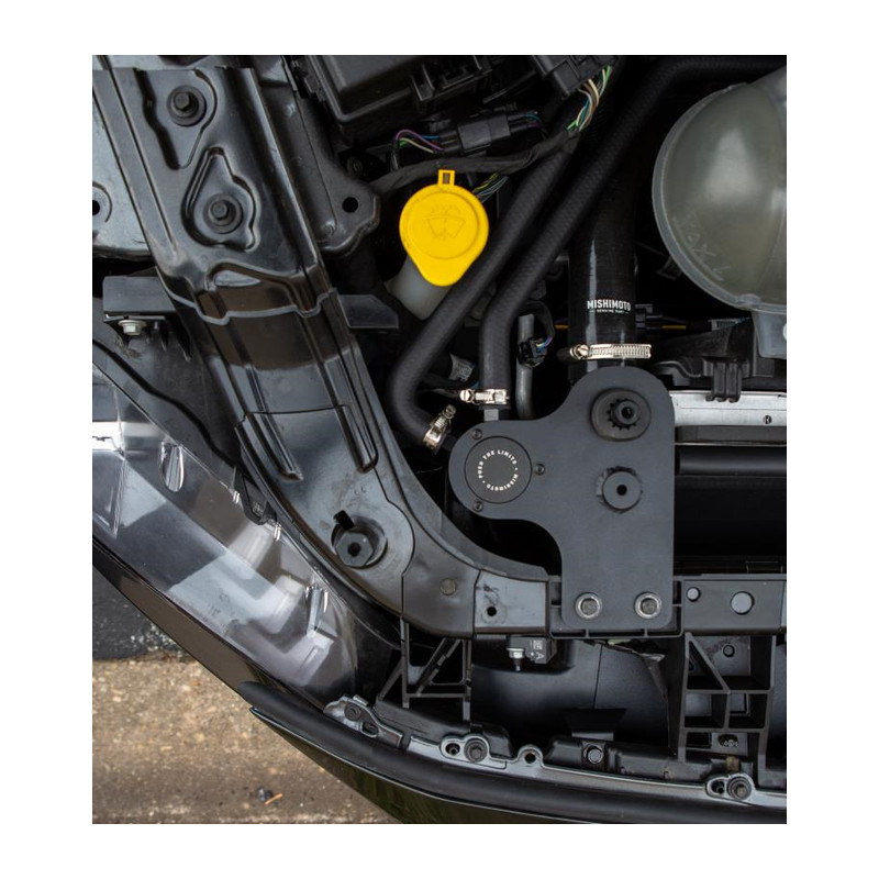 Récupérateur huile Mustang GT 5.0 Mishimoto MMBCC-MUS8-18PBE - MIM-BCC-MUS8-18PBE - MMBCC-MUS8-18PBE