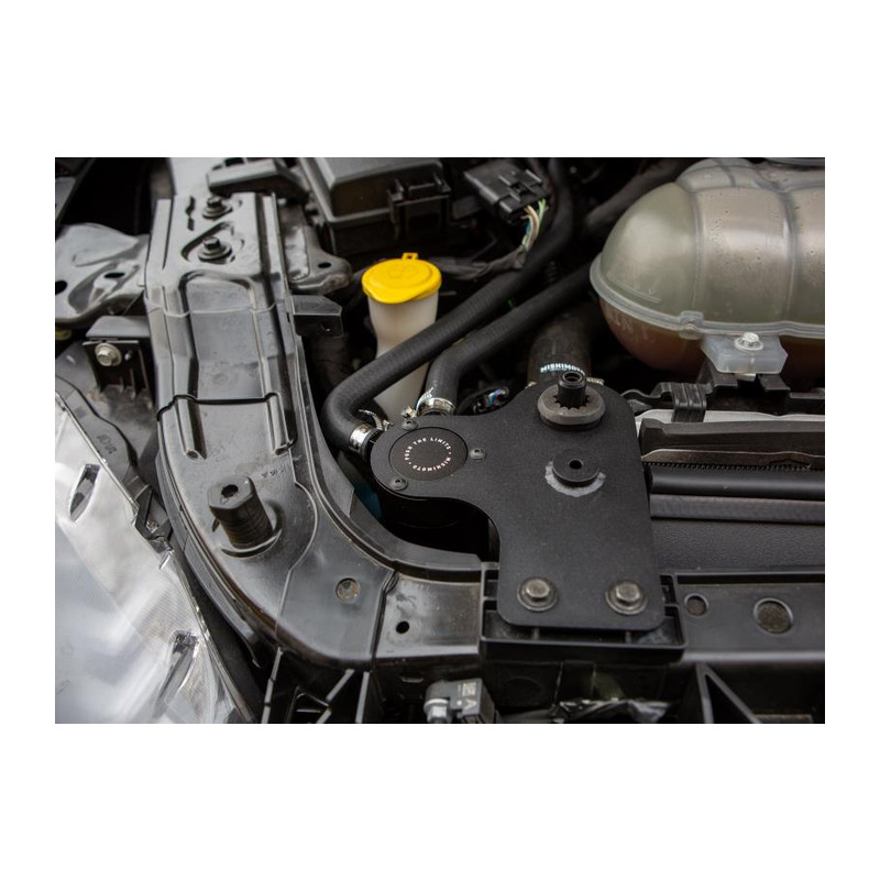 Récupérateur huile Mustang GT 5.0 Mishimoto MMBCC-MUS8-18PBE - MIM-BCC-MUS8-18PBE - MMBCC-MUS8-18PBE
