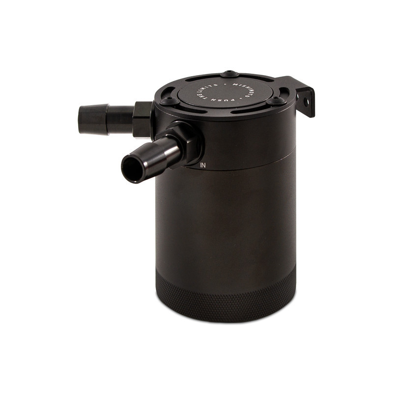 Cucchiaino per lo sbattimento dell'olio Compact 90 ml Cloisonné MISHIMOTO M16x150 - MIM-BCC-CBTWO.N - MMBCC-CBTWO-BK