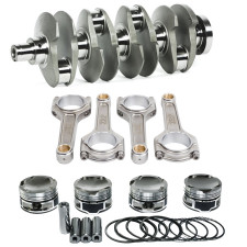Kit stroker ZRP 1936 cm³ Audi VW 1.8 Turbo 20V 06A - KIT-STROKER-1