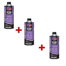 3-Pack VP Racing Octanium Gasoline Additive - PACK-3X-VP-OCTANIUM